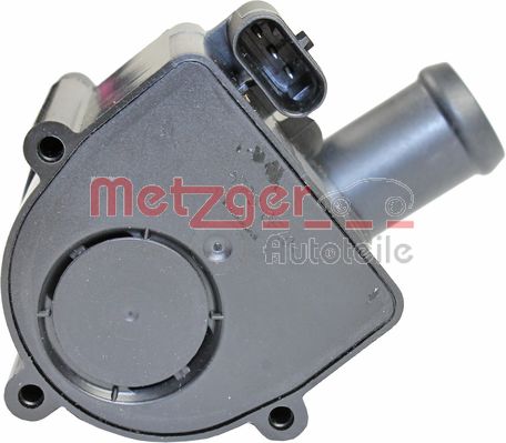 Auxiliary Water Pump (cooling water circuit)